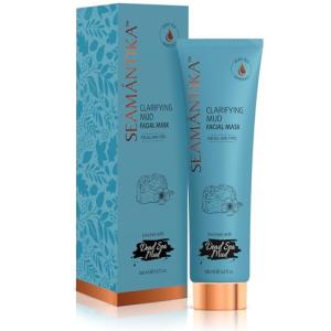 Seamatika Dead Sea Mud Clarifying Face Mask 100ml