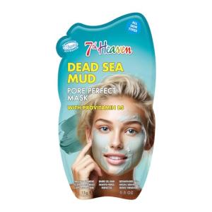 7th Heaven Dead Sea Mud Mask for Smooth Skin