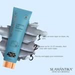 Seamatika Dead Sea Mud Clarifying Face Mask 100ml