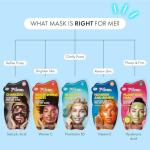 7th Heaven Dead Sea Mud Mask for Smooth Skin