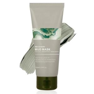 Deep Cleansing Recovery Mud Mask for All Skin Types
