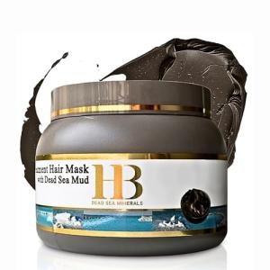 H&B Dead Sea Mud Mask for Hair 250ml