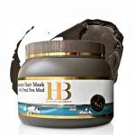 H&B Dead Sea Mud Mask for Hair 250ml