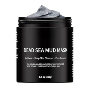 Dead Sea Mud Mask for Deep Pore Cleansing