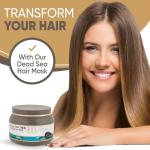 H&B Dead Sea Mud Mask for Hair 250ml