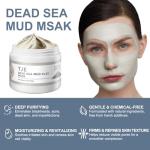 Dead Sea Mud Mask for Deep Cleansing Skin