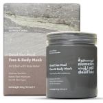Numeira Dead Sea Mud Mask for All Skin Types