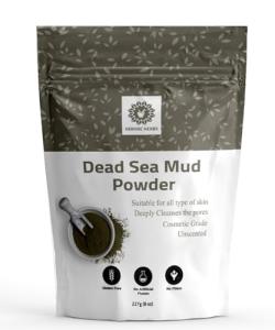Dead Sea Mud Powder for Face Mask 227g