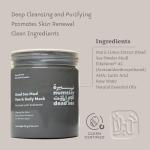 Numeira Dead Sea Mud Mask for All Skin Types