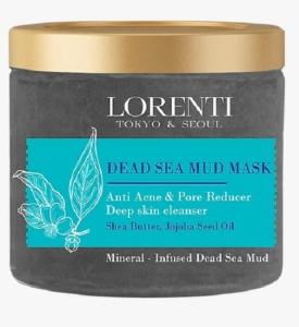 Dead Sea Mud Scrub Mask for Face & Body