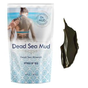 Dead Sea Mud Body Mask 600g