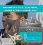 Dead Sea Mud Scrub Mask for Face & Body