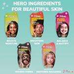 12 Days of Christmas Mud Mask Advent Calendar