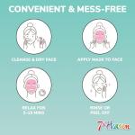 12 Days of Christmas Mud Mask Advent Calendar