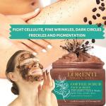 Dead Sea Mud Scrub Mask for Face & Body