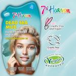 7th Heaven Dead Sea Mud Mask - Pore Perfect