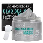 Dead Sea Mud Mask for Deep Cleansing & Anti-Aging