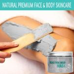 Dead Sea Mud Mask for Deep Cleansing & Anti-Aging