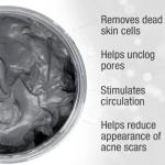 Dead Sea Mud Mask for Deep Cleansing & Anti-Aging