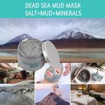 Dead Sea Mud Mask for Deep Cleansing & Anti-Aging