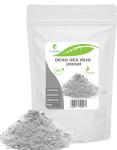 Dead Sea Mud for Face, Body, and Hair Masks