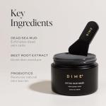 Dime Beauty Detox Dead Sea Mud Mask 100ml