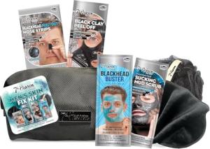 Men's Deep Cleansing Mud Mask Gift Set