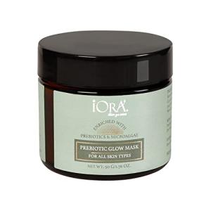 iORA Prebiotic Glow Mask with Aloe Vera & Clay