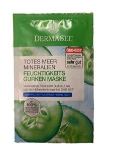 DermaSel Dead Sea Salt Hydrating Mud Mask