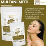 Pure Multani Mitti Mud Powder for Face & Skin