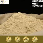 Pure Multani Mitti Mud Powder for Face & Skin