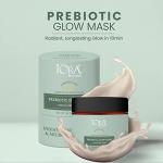 iORA Prebiotic Glow Mud Mask for All Skin Types
