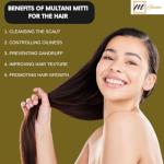 Pure Multani Mitti Mud Powder for Face & Skin