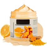 Turmeric Clay Mask for Dark Spots and Acne