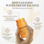 Turmeric Clay Face Mask Stick for Pores