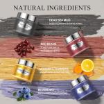 Turmeric & Vitamin C Clay Mask Kit