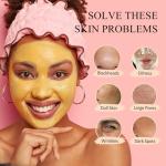 Turmeric & Vitamin C Clay Mask Kit