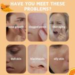 Turmeric Clay Mask for Dark Spots and Acne