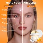 Turmeric Vitamin C Clay Mask for Radiant Skin