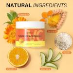 Turmeric Clay Mask for Glowing Skin and Pores