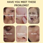 Vitamin C Turmeric Clay Mask for Glowing Skin