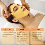 Turmeric Clay Mask for Glowing Skin and Pores