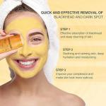 Turmeric Clay Face Mask Stick for Pores