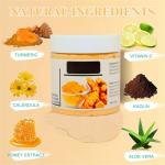 Turmeric Clay Mask for Dark Spots and Acne