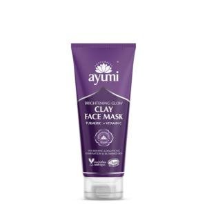 Ayumi Turmeric Clay Mask for Glowing Skin