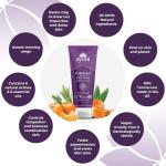 Ayumi Turmeric Clay Mask for Glowing Skin