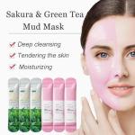 20 PCS Deep Cleanse Clay Mask Set