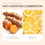 Turmeric Mud Mask & Brightening Skincare Set