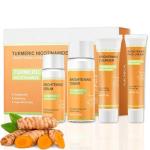 Turmeric Mud Mask Skincare Set for Teens