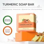 Turmeric Mud Mask & Brightening Skincare Set